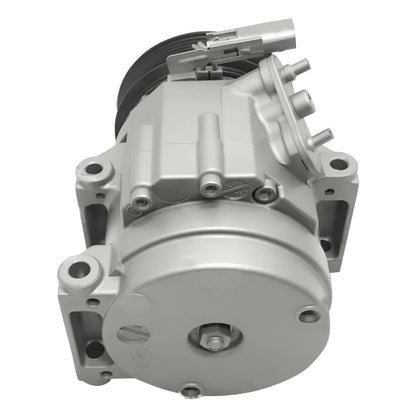 AC Compressor Replacement for Lincoln MKZ 3.5L (2010–2012)