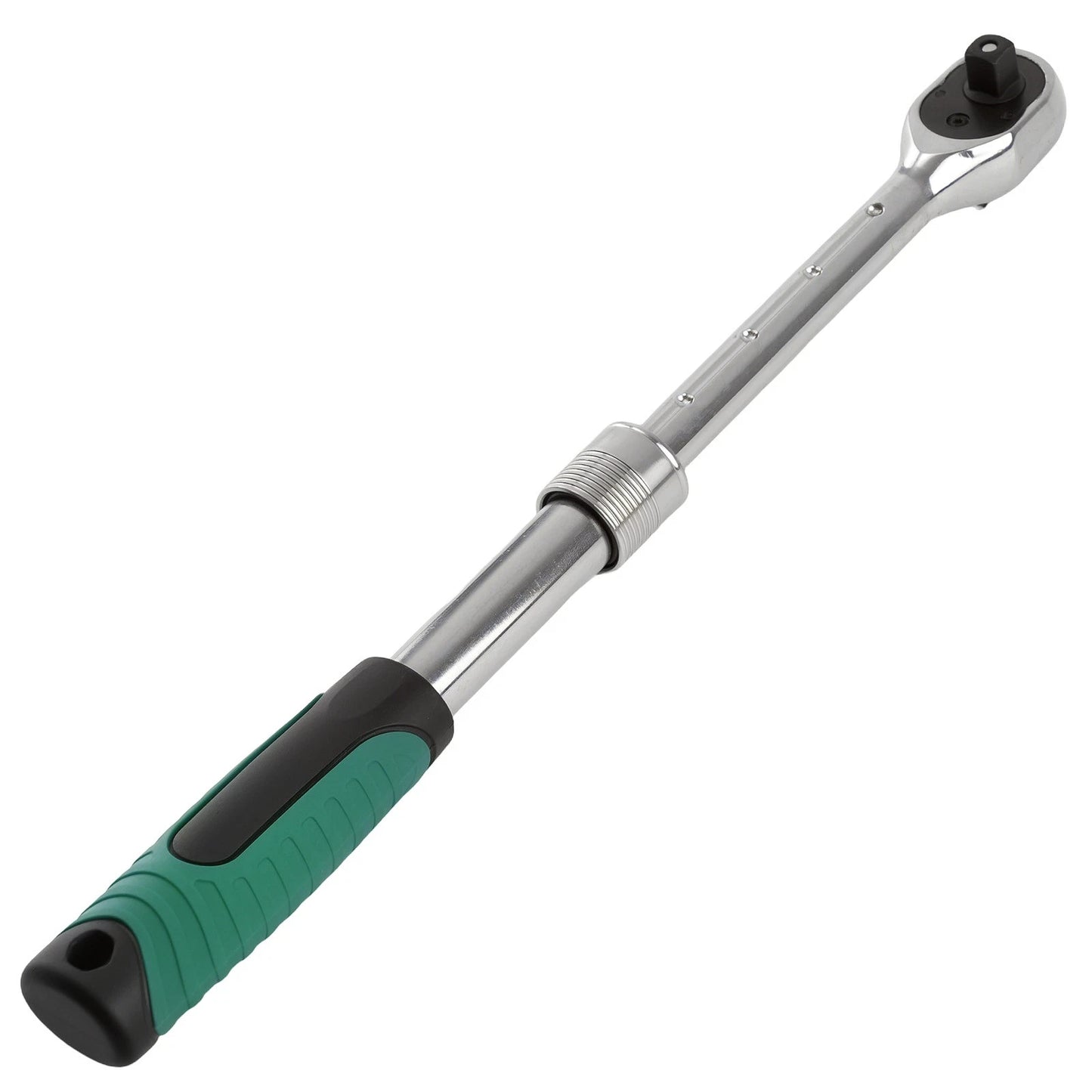3/8" Extendable Ratchet Quick Release for Universal (72-Teeth, 252–351mm)