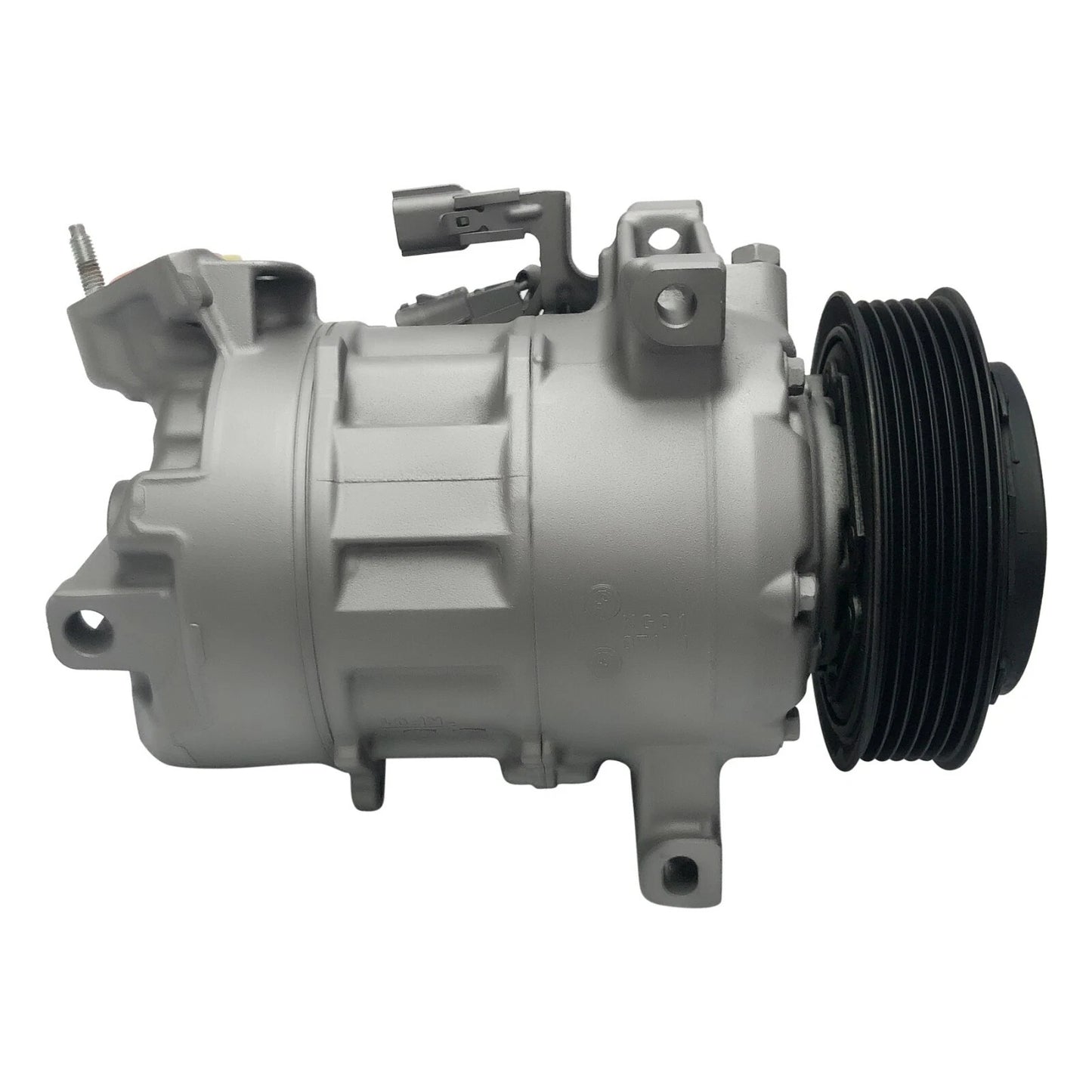 A C Compressor Kit With Condenser for Nissan Rogue Sport 2.0 (2018)