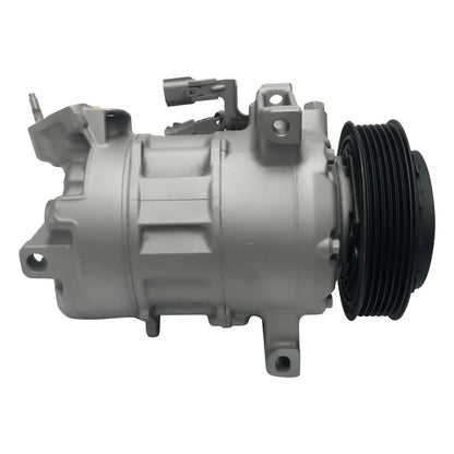A C Compressor Kit With Condenser for Nissan Rogue Sport 2.0 (2018)