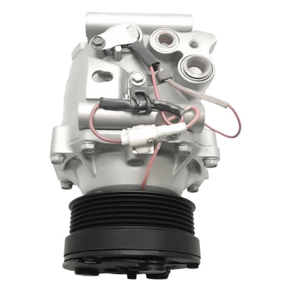 A C Compressor Kit With Condenser Replacement for Saab 9-3 2.0L (2003–2011)