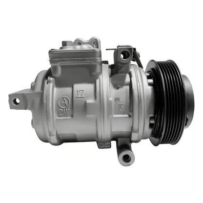 AC Compressor Kit Heavy Duty for Kia Borrego 4.6L (2010–2011) With Rear AC