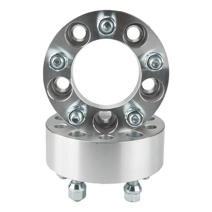2" Wheel Spacer for Ford Explorer and Jeep Wrangler (2000–2019)