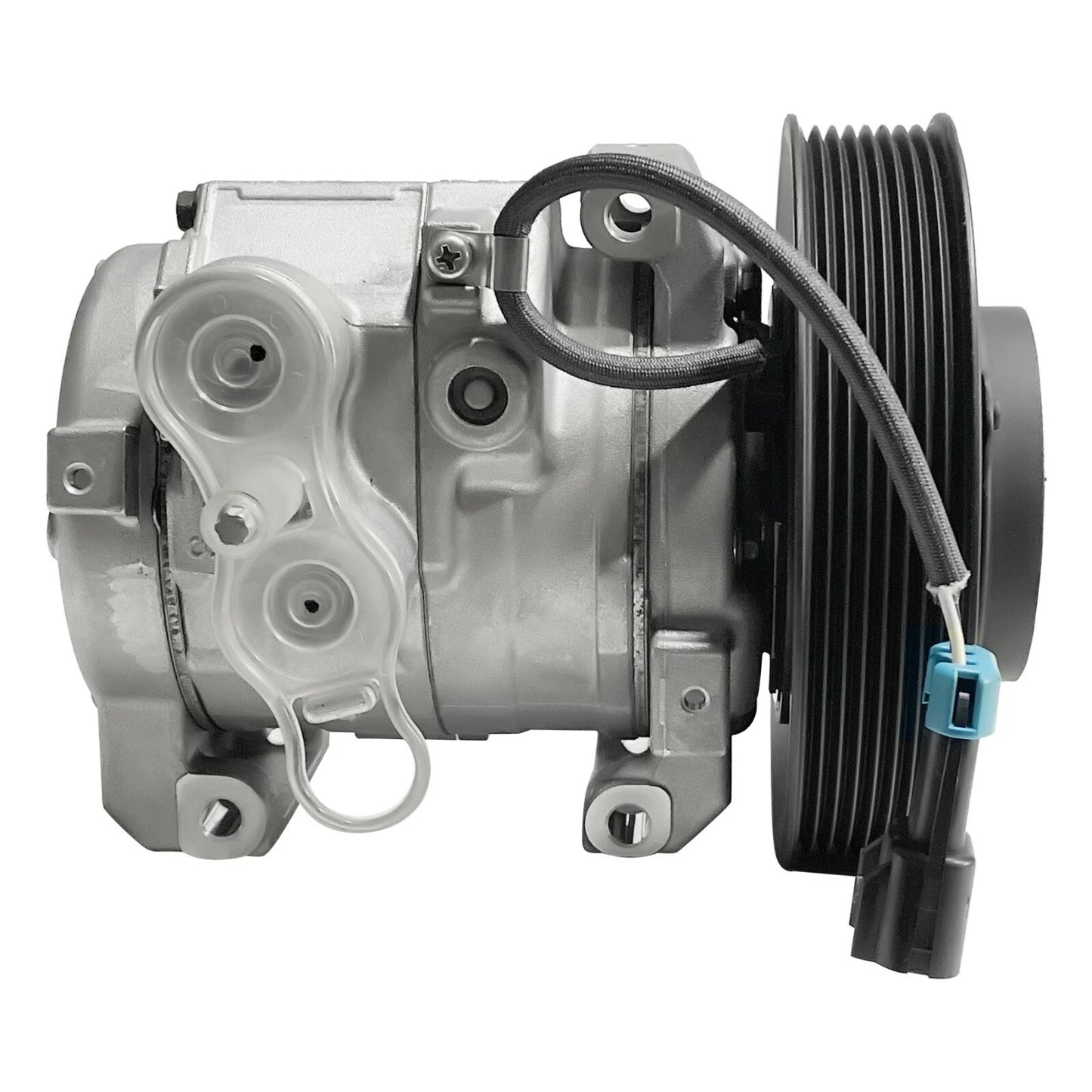 AC Compressor Kit With Condenser Replacement for Freightliner Cascadia (2011–2018)