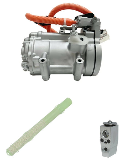 A C Compressor Kit Replacement for Ford C-Max 2.0L (2013–2018)