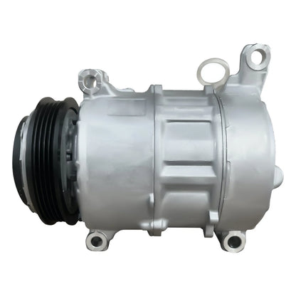 AC Compressor Replacement for Chevrolet Silverado 2500 HD 6.0L (2019–2019)
