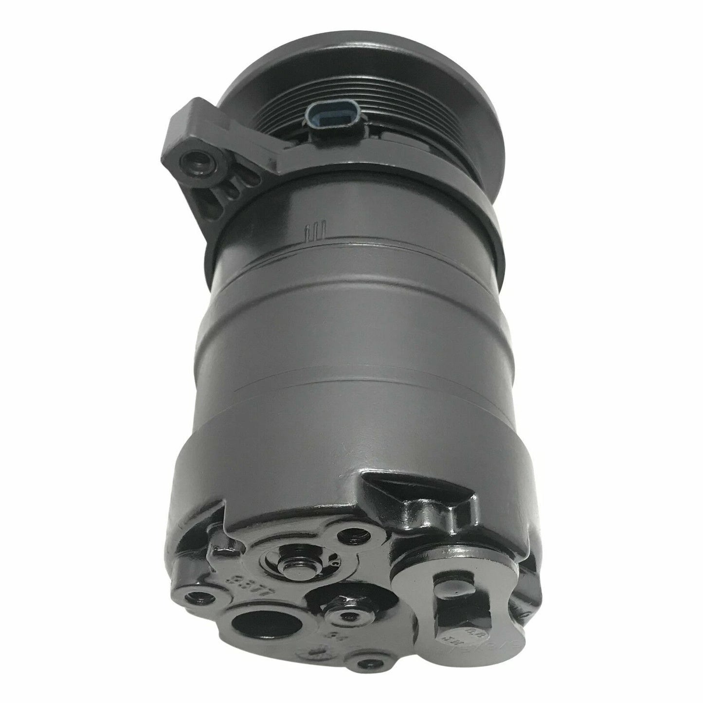 A/C Compressor and Clutch Replacement for Chevrolet Astro (1995–2005)
