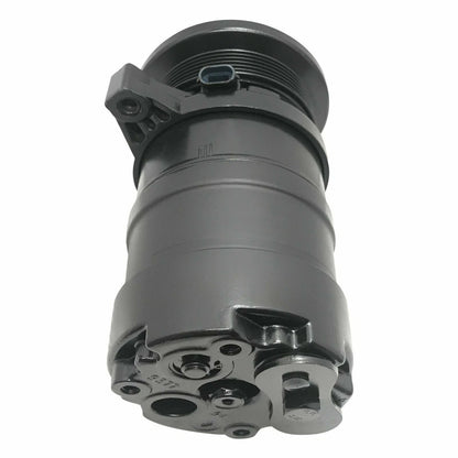 A/C Compressor and Clutch Replacement for Chevrolet Astro (1995–2005)