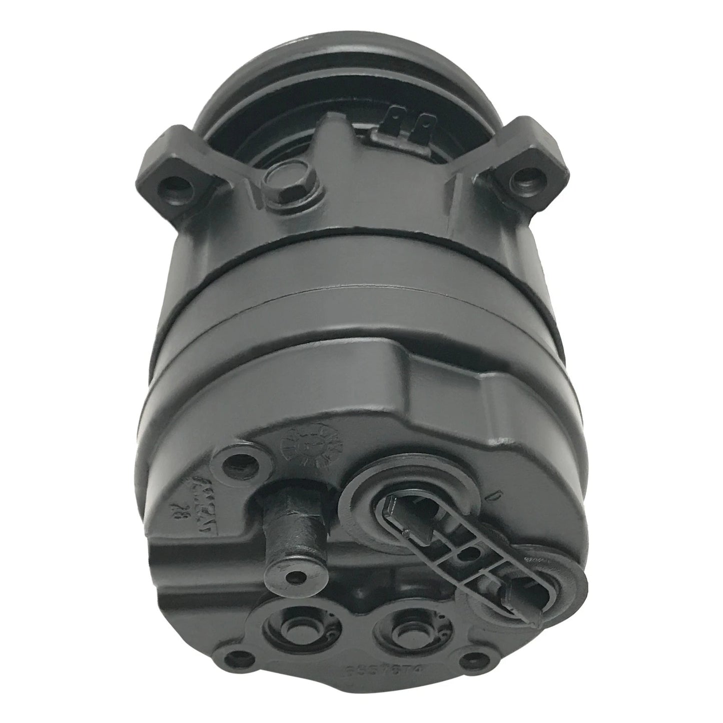 AC Compressor Kit for Buick Somerset 2.5L (1987–1987)