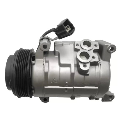AC Compressor Kit Replacement for Cadillac SRX 3.6L V6 (2007–2008)
