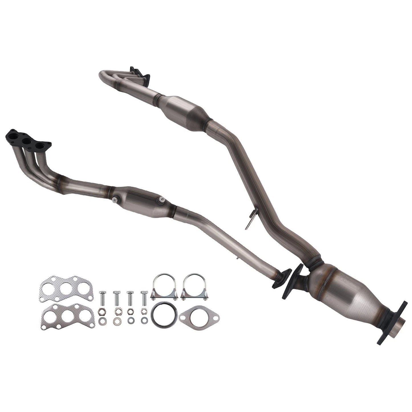 Left & Right Catalytic Converter Kit for Subaru Tribeca 3.6L (2008–2009)