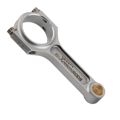 4x I-Beam Connecting Rods for Honda Civic CRX D16 ZC 5.394" (1992–2001)