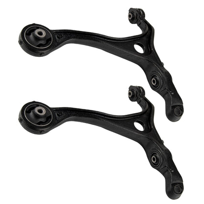 Front Lower Control Arm (2 Piece) for Acura TL (2004–2006) Without Ball Joint