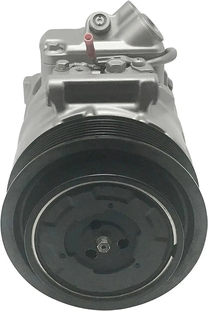 A C Compressor Kit With Condenser for Porsche Panamera 4.8L (2015–2016)