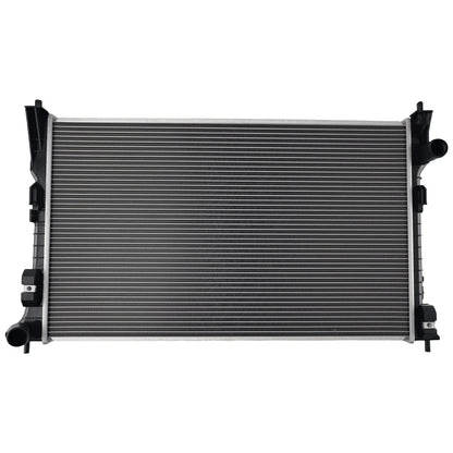 Aluminum Radiator for Ford Taurus and Lincoln MKS (2010–2019)