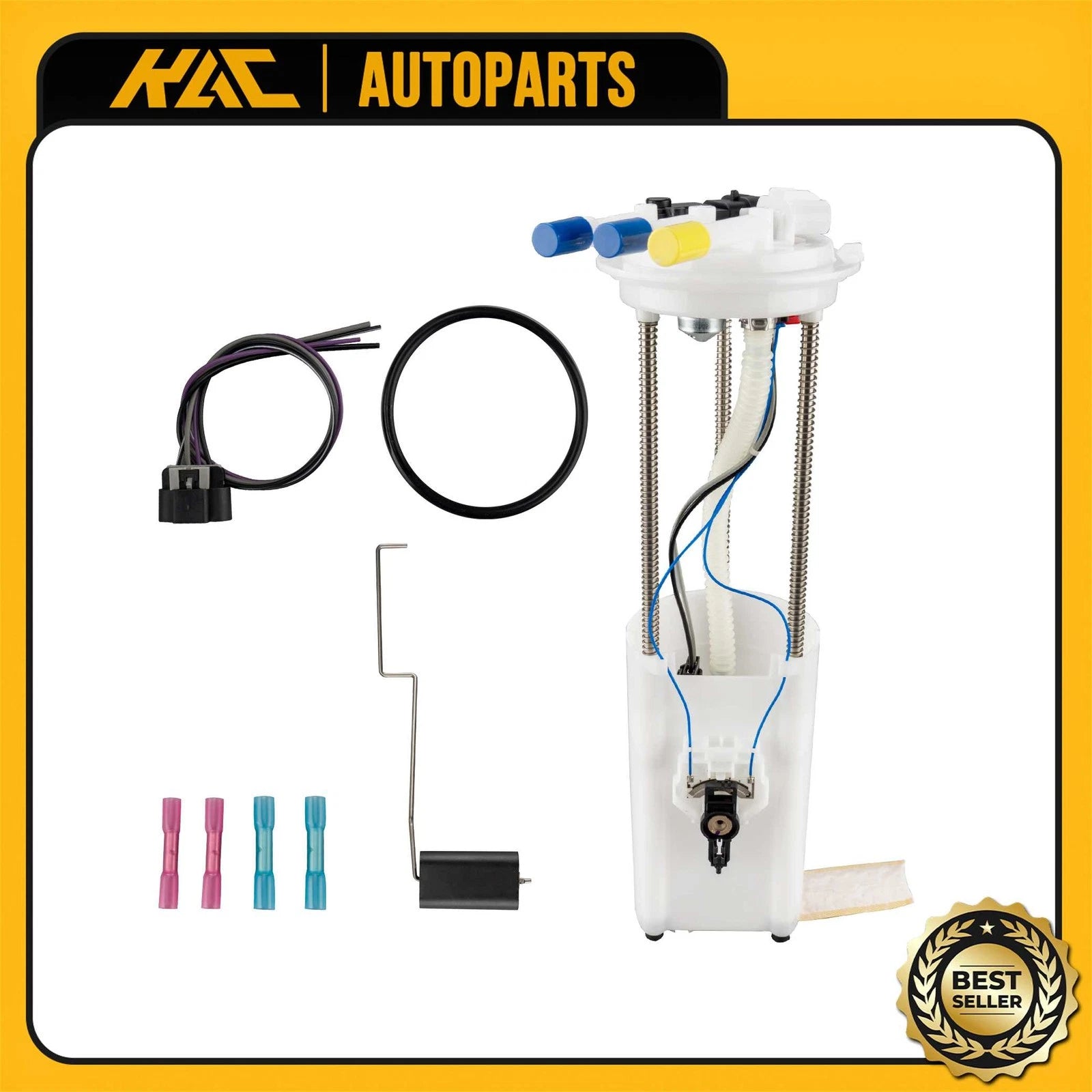 Fuel Pump Assembly for Chevrolet Astro GMC Safari V6 (1997–1999)