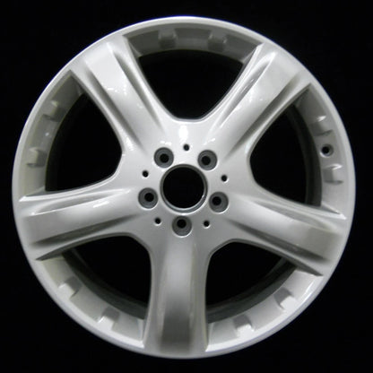 Factory Wheel 19x8 Bright Fine Silver for 2006 Mercedes R500 (2006–2006)