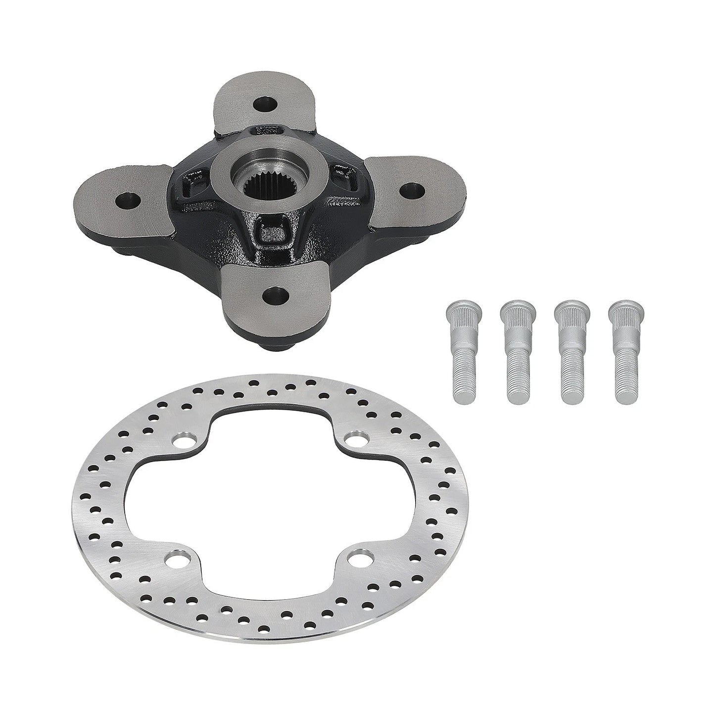Front/Rear Wheel Hub Rotor Studs for Polaris RZR RS1 (2018–2022)