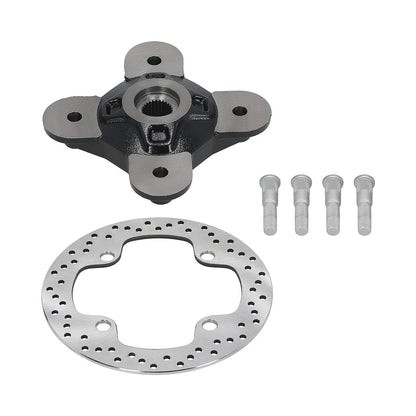 Front/Rear Wheel Hub Rotor Studs for Polaris RZR RS1 (2018–2022)