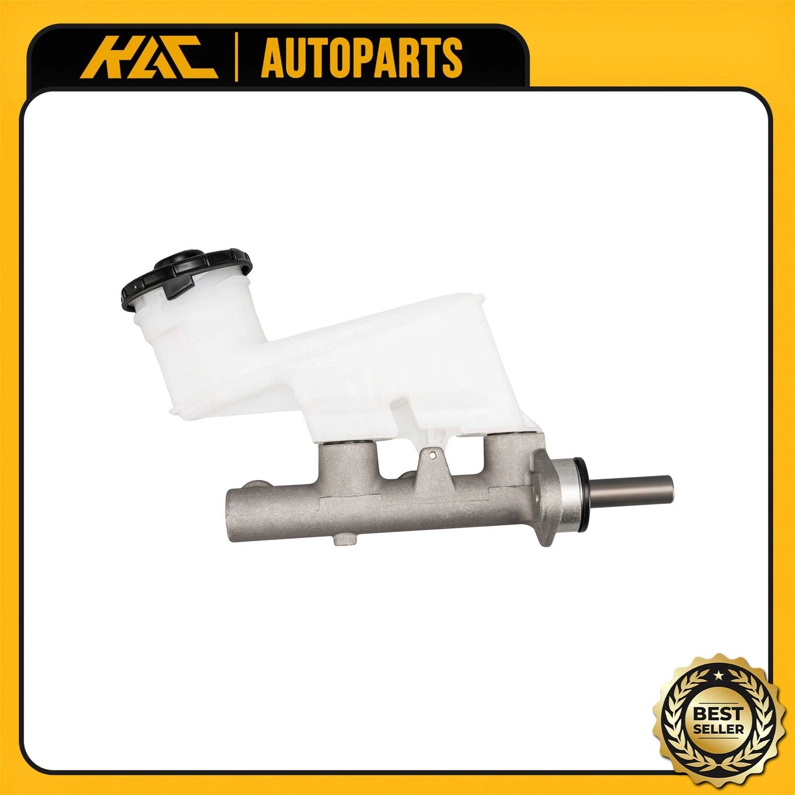 Aluminum Brake Master Cylinder for 2003-2004 Honda Accord V6 (3.0L)