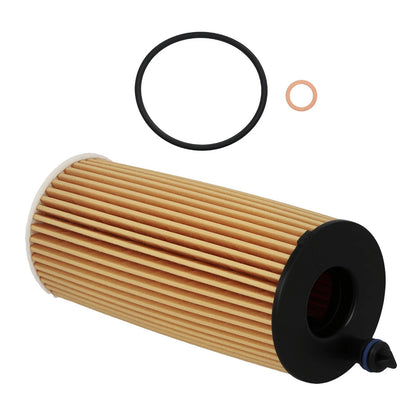 Engine Oil Filter for BMW F22 F23 F30 F31 F32 F33 F34 F36 (2014–2020)