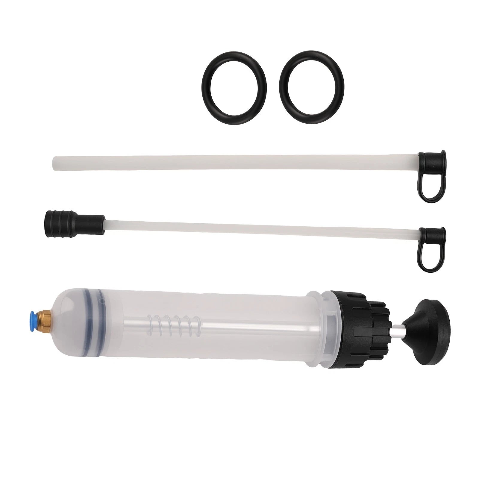 Fluid Extractor Filling Syringe for 200cc Auto Fluid Service Pump (200–200)