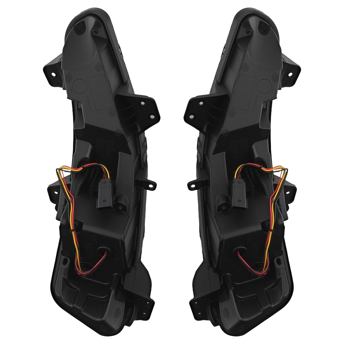 2PCS Front Bumper LED Fog Lights for Chevrolet Malibu (2019–2023)