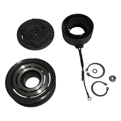 AC Compressor Clutch Replacement for Acura RDX 2.3L (2007–2010)