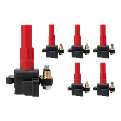 Ignition Coils for Subaru Legacy Outback B9 Tribeca (2006–2014)