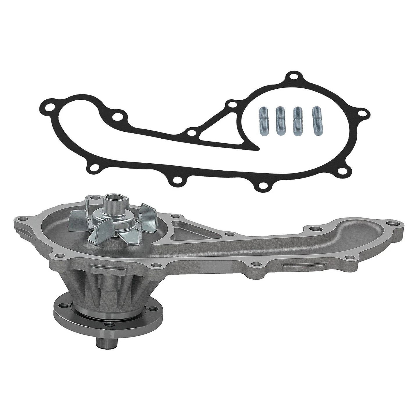 Engine Water Pump for Toyota T100 Tacoma 2.7L (1994–2022)