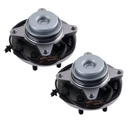 Front Wheel Hub Bearing for Ford F-150 RWD (2015–2017)
