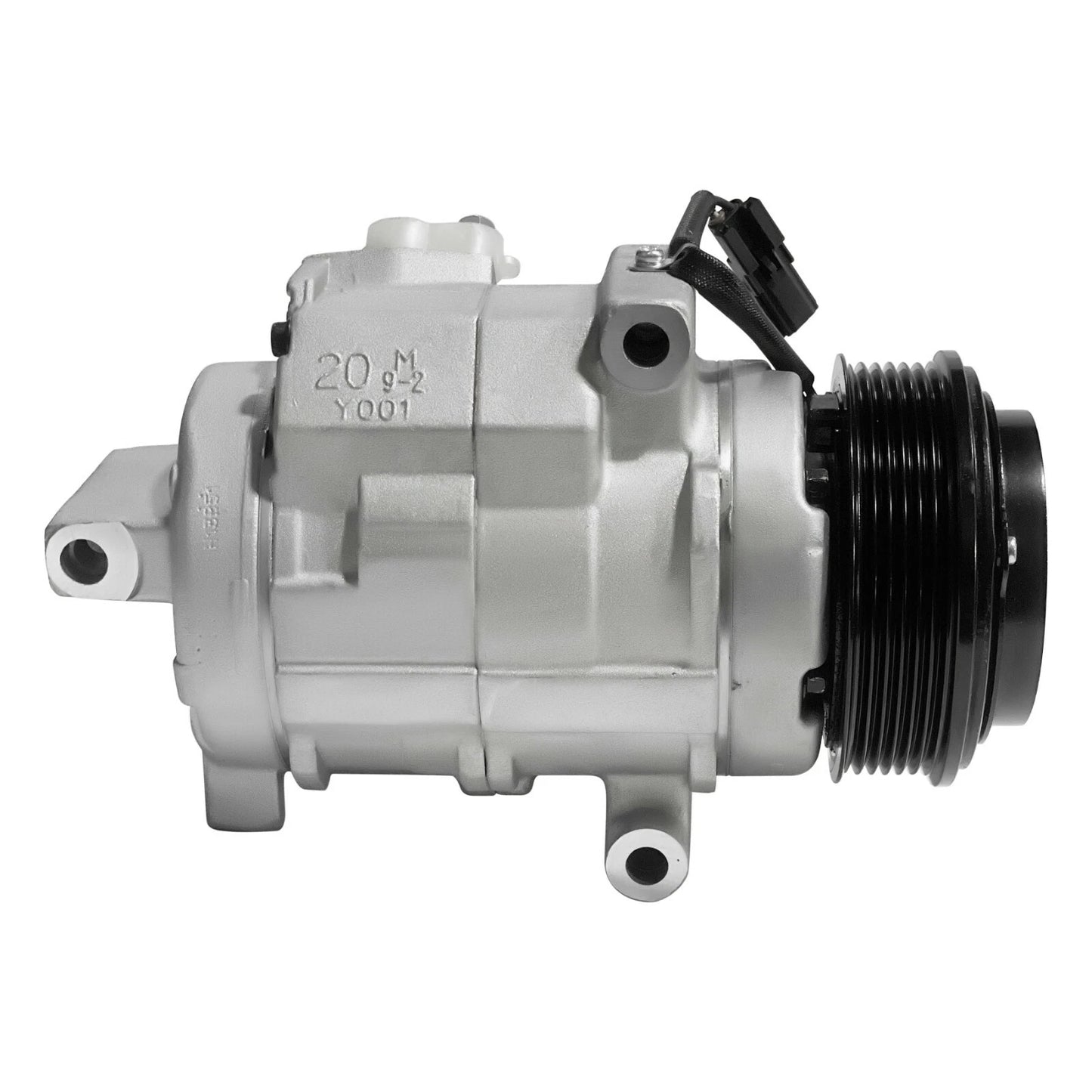 A C Compressor with Clutch Replacement for Volkswagen Tiguan (2009–2017)