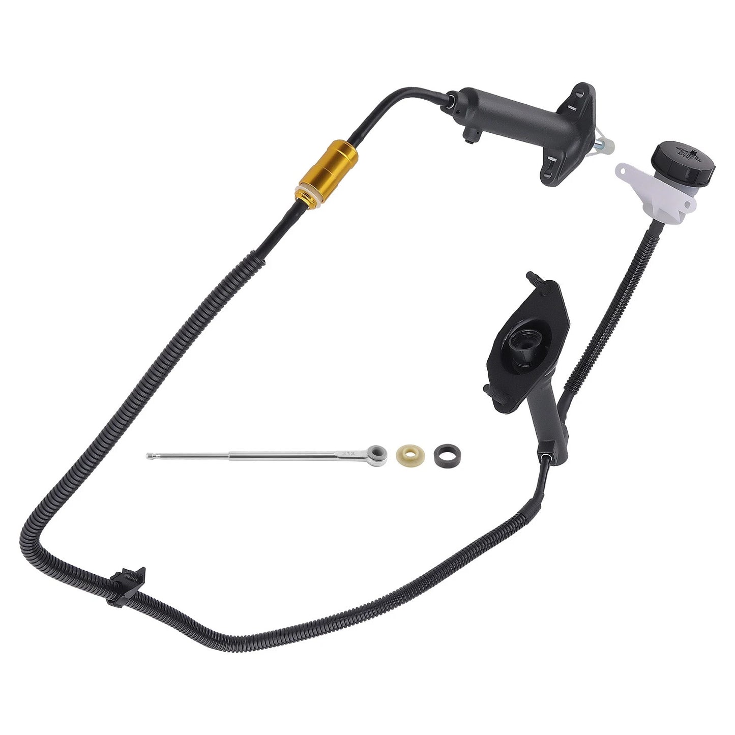 Clutch Master Slave Cylinder Assembly for Mitsubishi Raider (2006–2009)