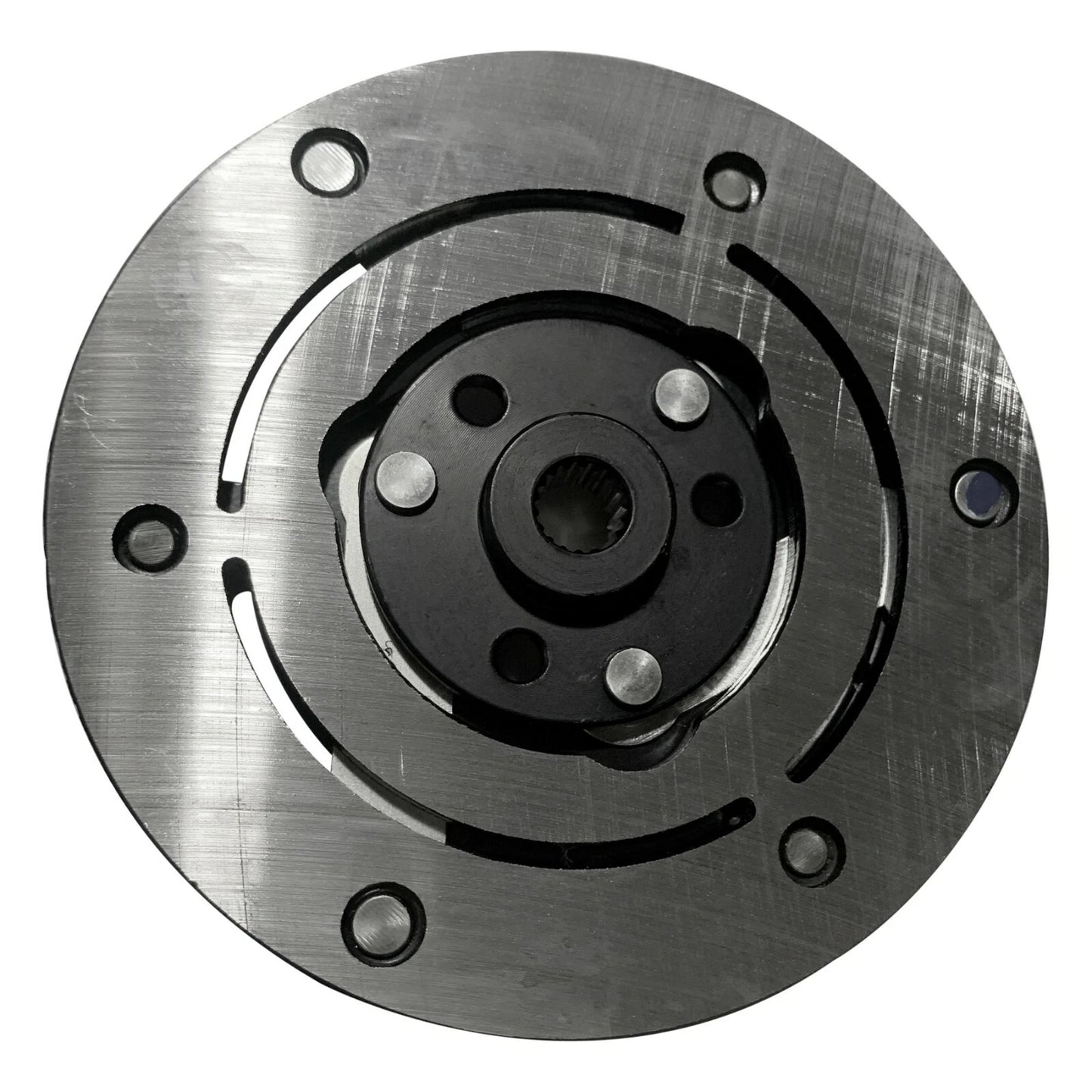 AC Compressor Clutch Replacement for Saturn Vue 2.2L (2006–2007)