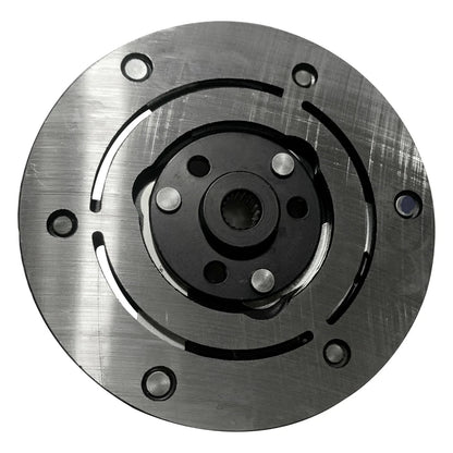 AC Compressor Clutch Replacement for Saturn Vue 2.2L (2006–2007)