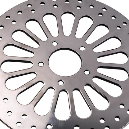 Front Brake Rotor Steel for Harley-Davidson Dyna (2007–2017)