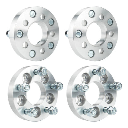 4PCS 1" Wheel Adapter for Toyota Corolla (2003–2008)