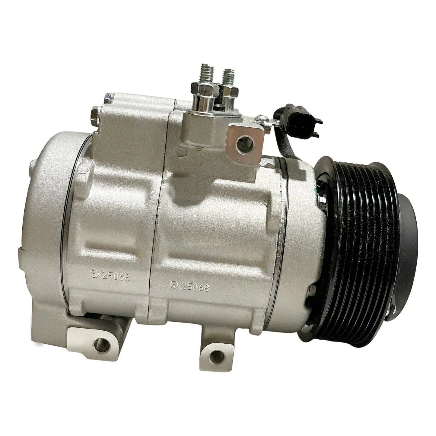 A/C Compressor Kit Replacement for Ford F-450 Super Duty 6.7L (2016–2019)