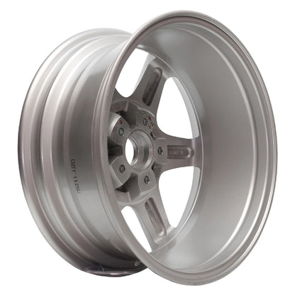 17 Inch Silver Wheel Rim by JTE for 2002–2004 Nissan Altima (17x7)