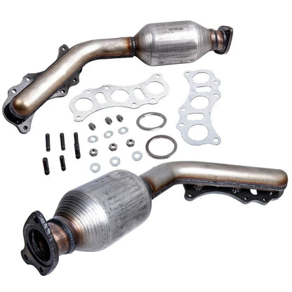 Catalytic Converter Manifold for 2005–2011 Toyota Tacoma 4.0L (Bank 1 & 2)