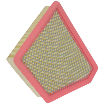 Engine Air Filter for Chevrolet Equinox L4 (2010–2017)