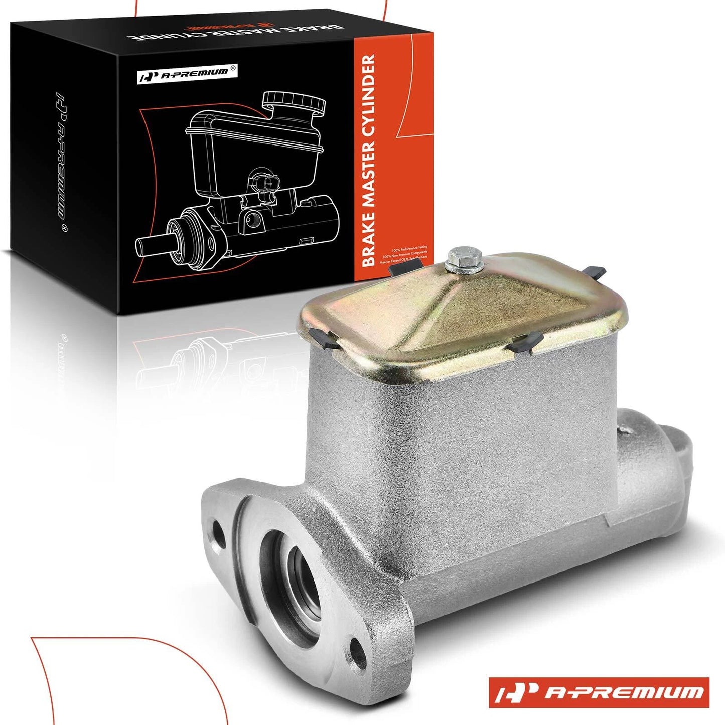 Brake Master Cylinder with Reservoir for Chevrolet C50 C60 (1980–1982)