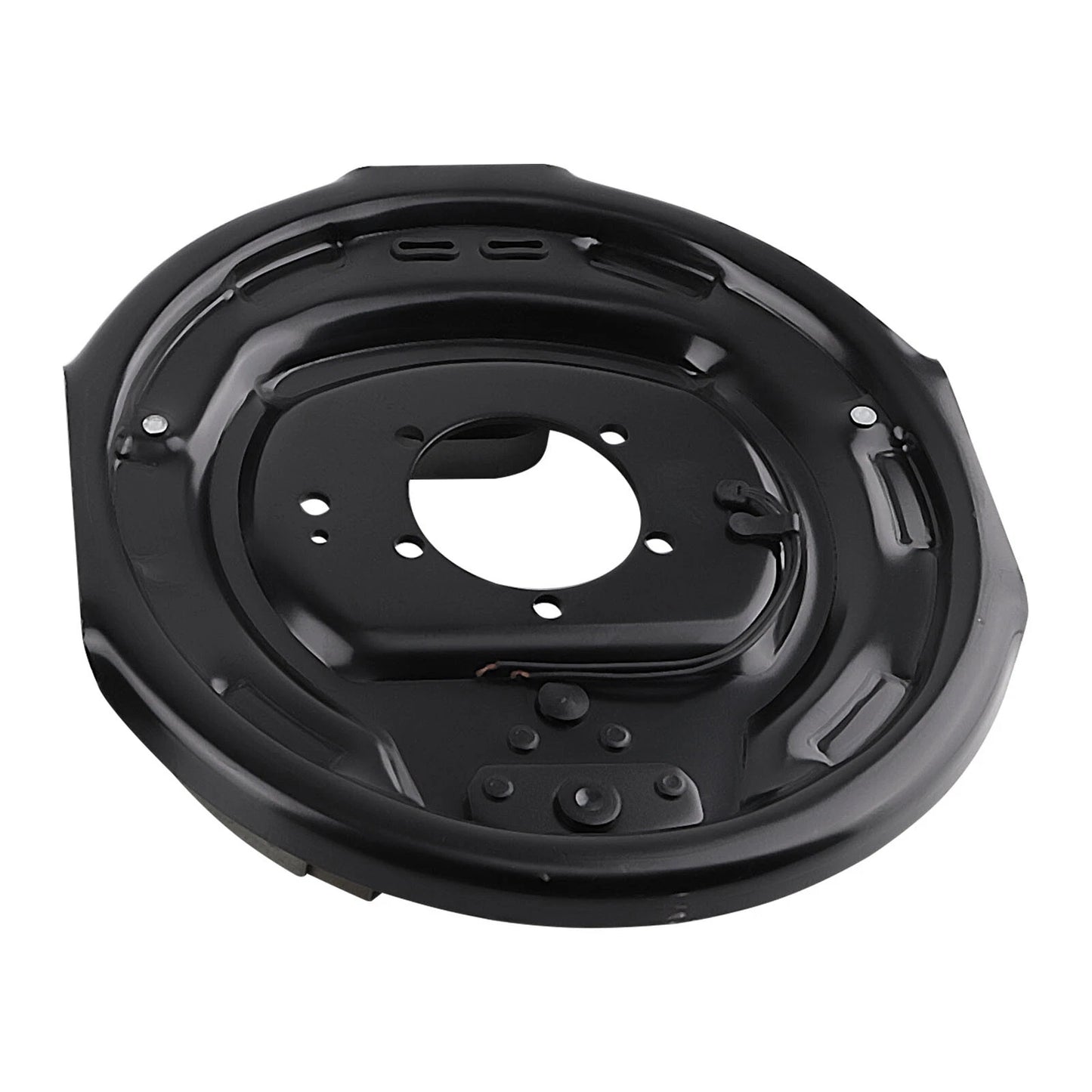 Left & Right Electric Trailer Brake Assembly for 7000 lb Axle (2010–2015)