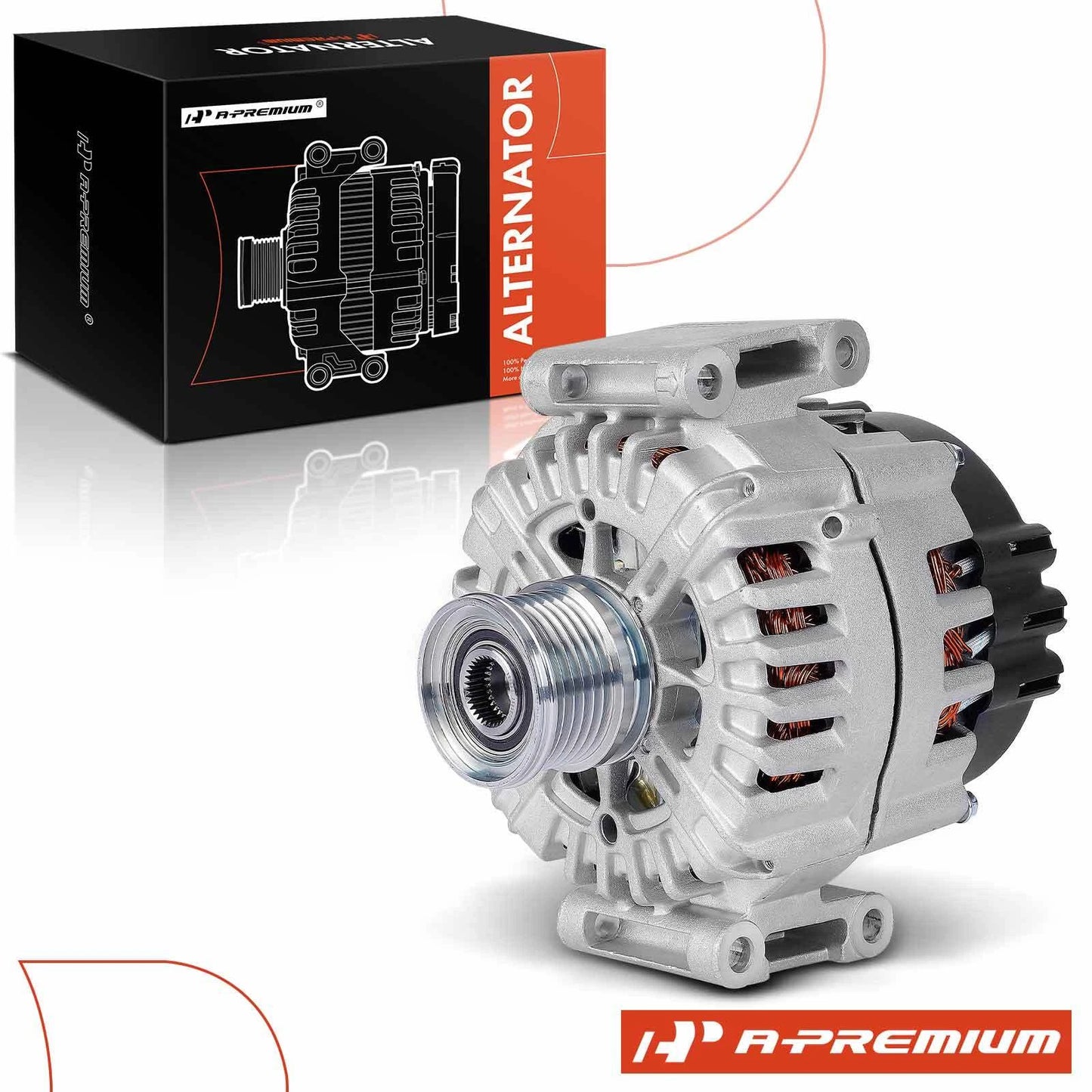 Alternator for Mercedes-Benz Sprinter 2500 (2019–2023) 250A CW