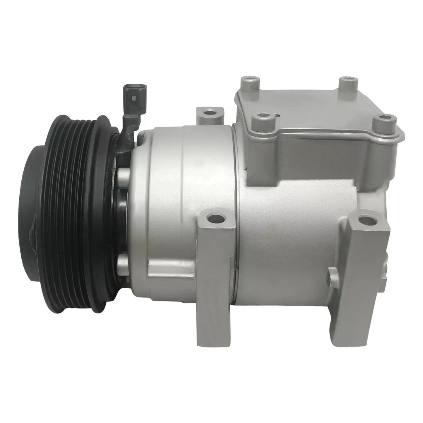 A/C Compressor Kit with Condenser for Ford Fiesta 1.6L (2012–2019)
