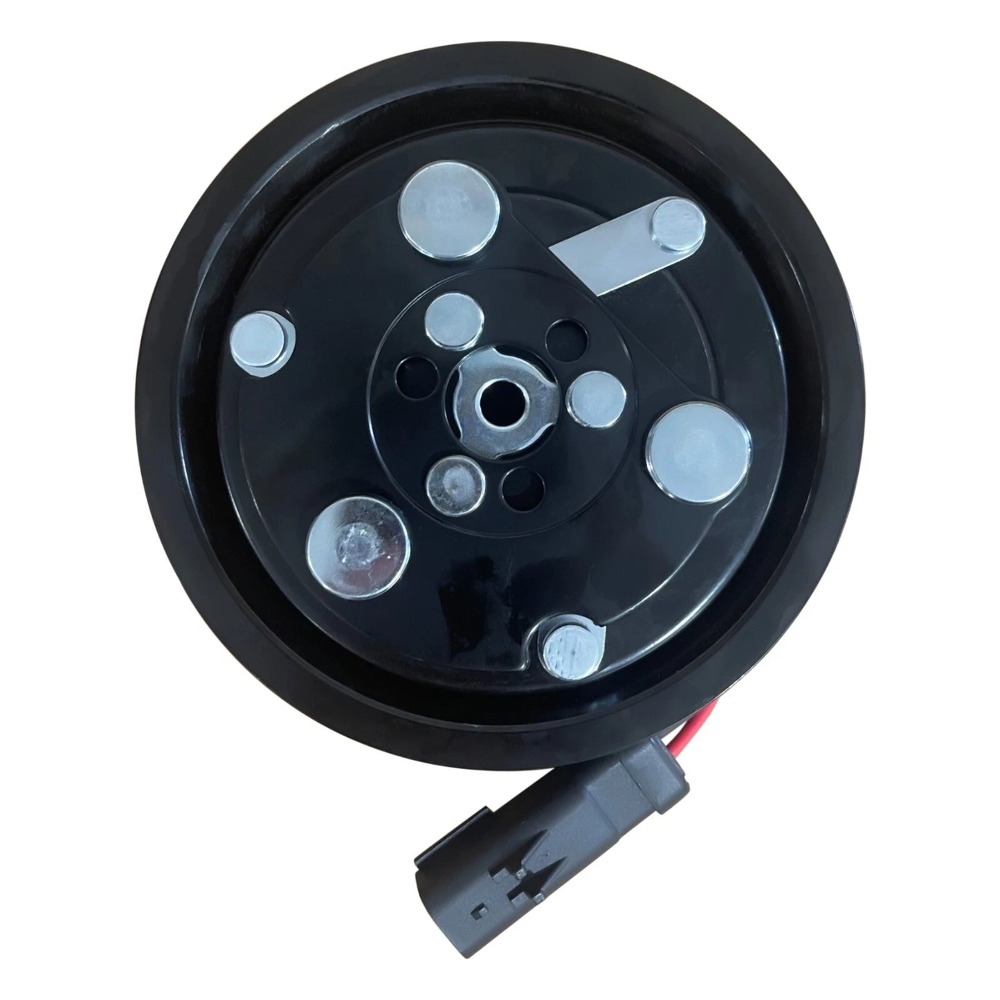 A/C Compressor Clutch Replacement for Dodge Durango 3.9L (2004–2009)