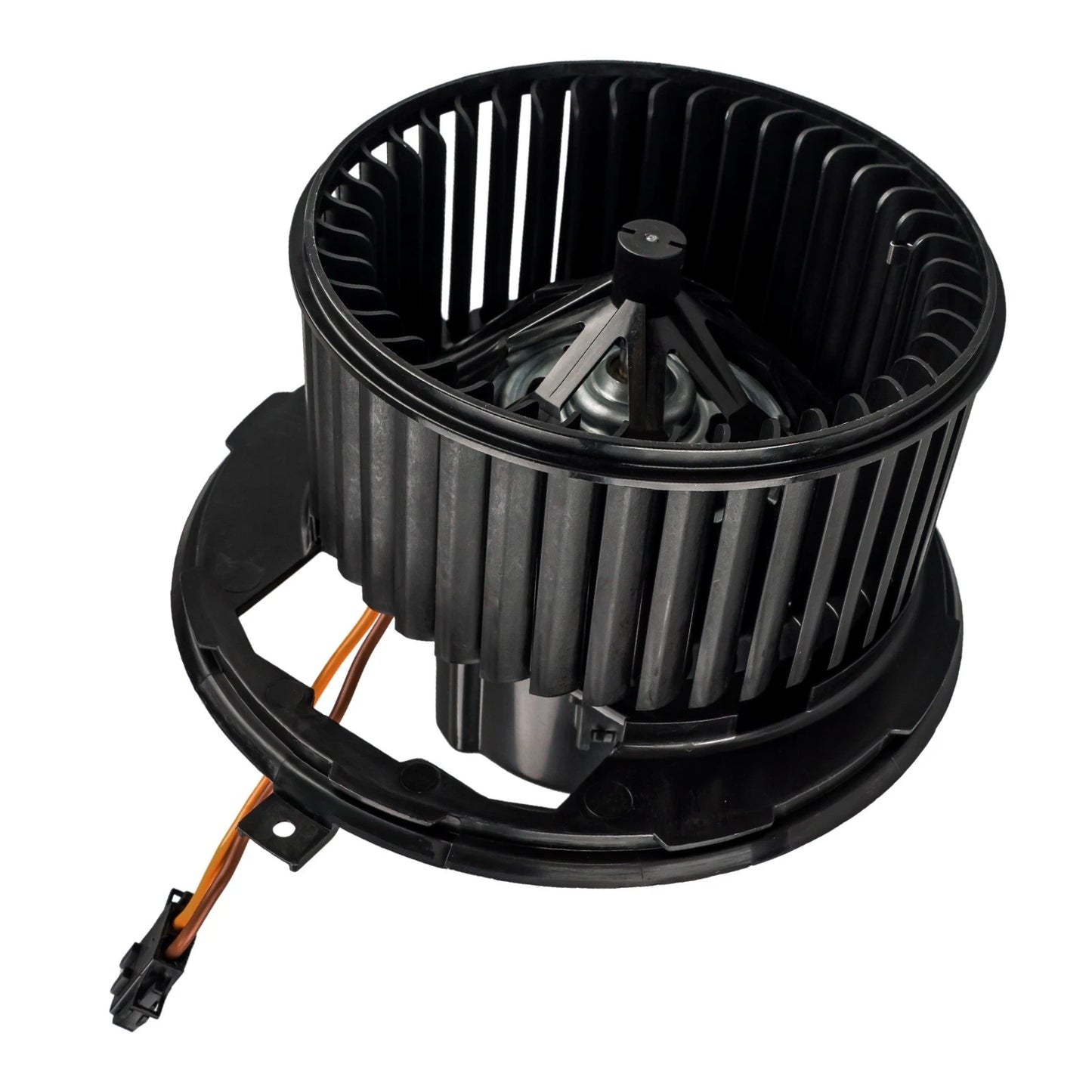 HVAC Heater Blower Motor with Fan for Volkswagen Jetta & Audi A3 (2005–2018)