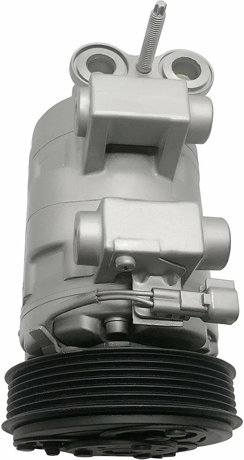 AC Compressor Replacement for Pontiac Torrent 3.4L (2006–2009)