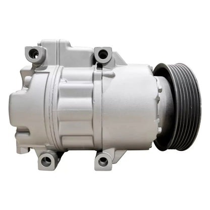A/C Compressor Kit With Condenser for Hyundai Santa Fe 2.0L (2020–2021)
