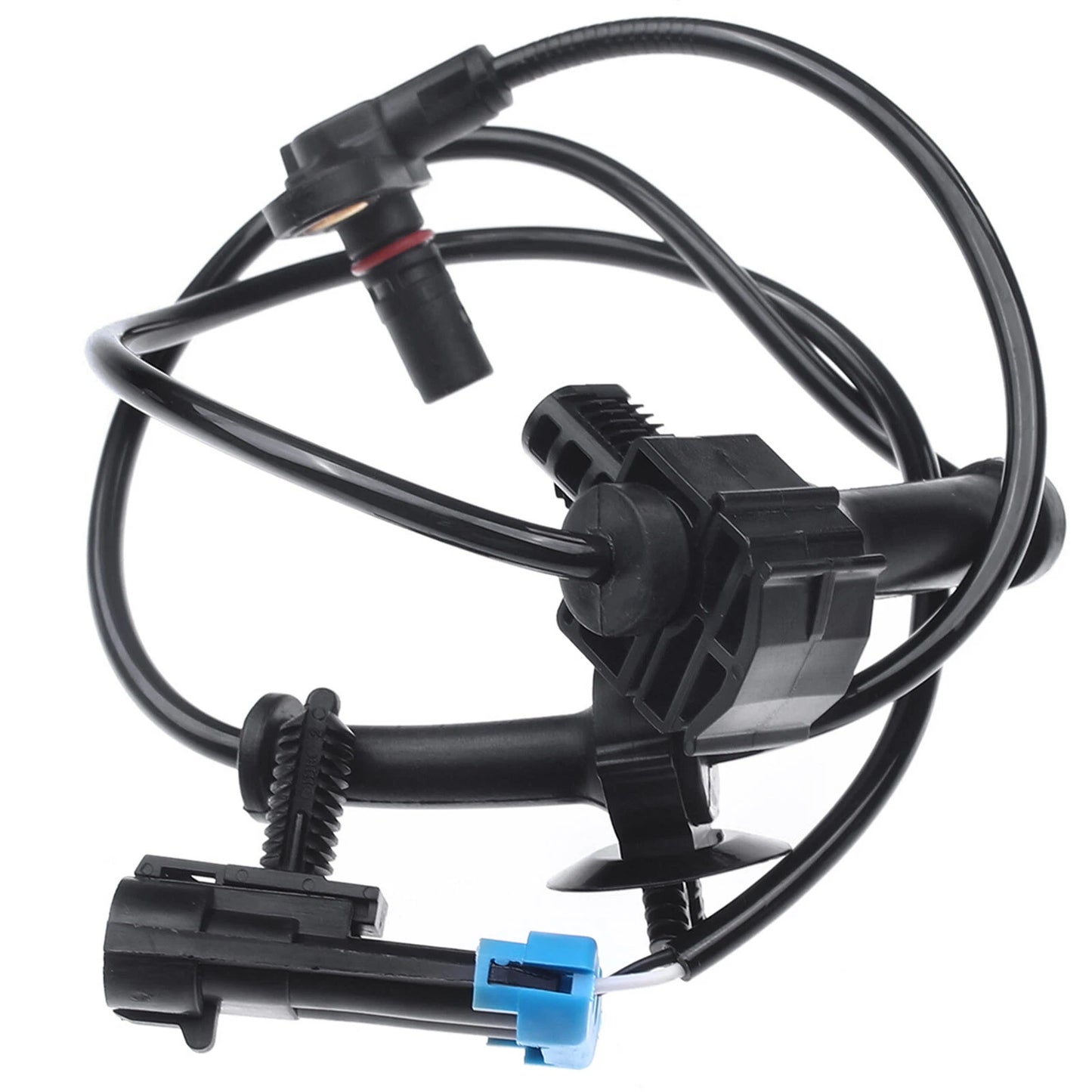 2X Rear ABS Wheel Speed Sensor for Chevrolet Tahoe GMC Yukon (2007–2014)